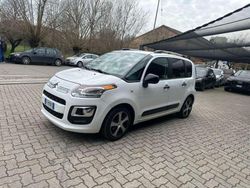 Bianco Usata 2016 Citroën C3 Picasso Exclusive Monovolume | 6700 € (Buon prezzo)