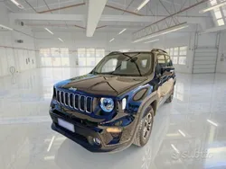 Nero Usata 2019 Jeep Renegade SUV | 14.650 € (Buon prezzo)