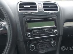 Grigio Usata 2009 VW Golf VI Due volumi | 4000 € (Buon prezzo)