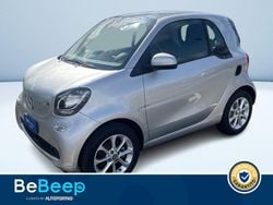 Argento metallizzato Usata 2020 Smart ForTwo Electric Drive Passion Tre volumi | 8100 € (Super prezzo)