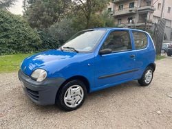 Blu Usata 2004 Fiat Seicento Due volumi | 1300 € (Ottimo prezzo)