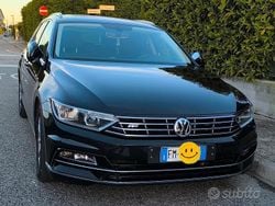 Nero Usata 2017 VW Passat Station wagon | 14.500 € (Molto cara)