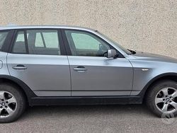 Grigio Usata 2007 BMW X3 SUV | 5400 €