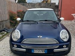 Blu Usata 2005 Mini Cooper Due volumi | 6000 € (Molto cara)