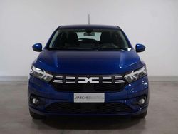 Blu/azzurro Usata 2023 Dacia Sandero Comfort Tre volumi | 13.600 € (Buon prezzo)