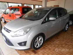 Argento Usata 2014 Ford C-MAX Titanium Monovolume | 6450 € (Buon prezzo)