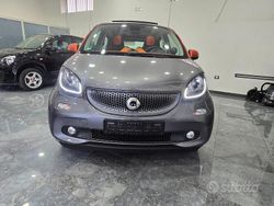 Arancione Usata 2016 Smart ForFour Passion Due volumi | 8799 € (Buon prezzo)