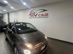 Grigio Usata 2019 Fiat 500 Lounge Due volumi | 8780 € (Buon prezzo)