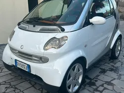 Usata 2003 Smart ForTwo Coupé Passion Due volumi | 3000 € (Buon prezzo)