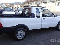 Bianco Usata 2005 Fiat Fiorino Monovolume | 6300 €