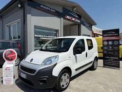 Bianco Usata 2018 Fiat Qubo Lounge Monovolume | 10.950 € (Ottimo prezzo)