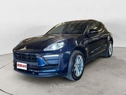 Blu/azzurro Usata 2023 Porsche Macan SUV | 69.500 € (Buon prezzo)