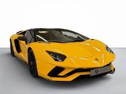 New giallo orion Usata 2021 Lamborghini Aventador Cabrio | 409.000 €