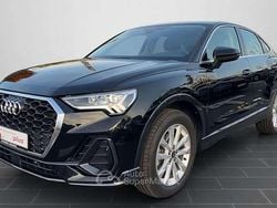 Nero Usata 2022 Audi Q3 Sportback Ambiente SUV | 28.900 € (Super prezzo)