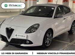 Bianco Usata 2017 Alfa Romeo Giulietta Due volumi | 11.600 € (Buon prezzo)