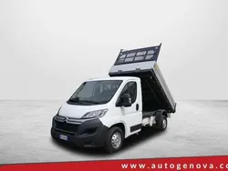 Bianco Usata 2019 Citroën Jumper Monovolume | 16.700 € (Buon prezzo)