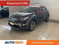 Grigio Usata 2019 Kia Stonic Style SUV | 13.699 € (Buon prezzo)