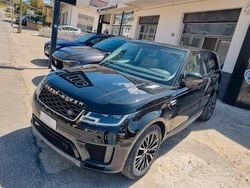 Nero Usata 2020 Land Rover Range Rover Sport HSE SUV | 34.990 € (Ottimo prezzo)