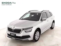Argento metall. Usata 2022 Skoda Kamiq Ambition SUV | 15.850 € (Buon prezzo)