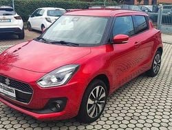 Rosso Usata 2019 Suzuki Swift Tre volumi | 10.500 € (Buon prezzo)