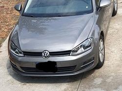 Marrone Usata 2016 VW Golf VII Tre volumi | 9500 € (Super prezzo)