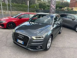 Grigio Usata 2014 Audi Q3 S-Line SUV | 11.980 € (Super prezzo)
