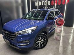 Blu Usata 2018 Hyundai Tucson Edition SUV | 12.490 € (Ottimo prezzo)