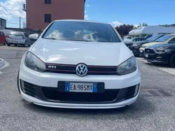 Bianco Usata 2010 VW Golf VI GTI Coupé | 10.000 € (Buon prezzo)