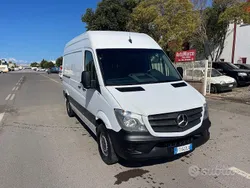 Bianco(met.) Usata 2019 Mercedes Sprinter Business Furgone | 17.500 € (Ottimo prezzo)