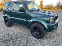 Verde Usata 2001 Suzuki Jimny SUV | 7900 € (Buon prezzo)