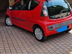 Rosso Usata 2007 Citroën C1 Due volumi | 3800 € (Buon prezzo)