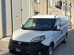 Bianco Usata 2021 Fiat Doblò Monovolume | 11.499 € (Buon prezzo)