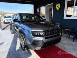 Grigio Nuova 2025 Jeep Avenger Longitude SUV | 21.490 € (Buon prezzo)
