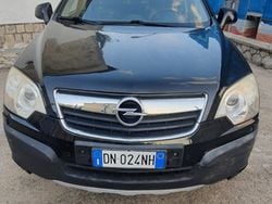 Nero Usata 2008 Opel Antara Cosmo SUV | 5000 € (Cara)