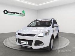 Bianco Usata 2015 Ford Kuga Titanium SUV | 8700 € (Ottimo prezzo)
