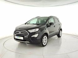 Nero Usata 2021 Ford Ecosport Titanium SUV | 12.900 € (Buon prezzo)