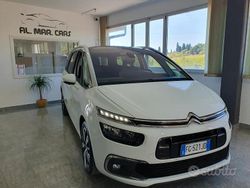 Bianco Usata 2017 Citroën Grand C4 Picasso Business Class Monovolume | 13.100 € (Molto cara)