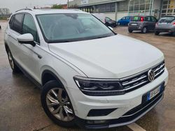 Bianco Usata 2020 VW Tiguan Allspace Advance SUV | 23.900 € (Buon prezzo)