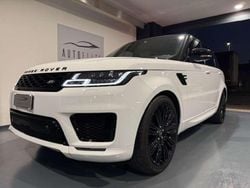 Bianco Usata 2021 Land Rover Range Rover Sport HSE Dynamic SUV | 34.900 € (Super prezzo)