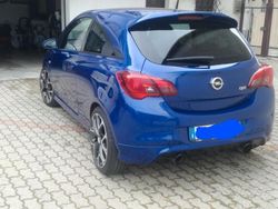Blu Usata 2016 Opel Corsa Coupé | 14.000 € (Ottimo prezzo)