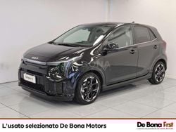 Nero Usata 2025 Kia Picanto GT-Line Due volumi | 17.490 € (Molto cara)