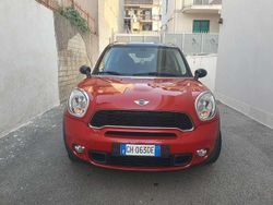 Usata 2013 Mini Cooper SD Countryman SUV | 15.000 € (Molto cara)