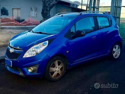 Blu Usata 2011 Chevrolet Spark Due volumi | 1200 € (Super prezzo)