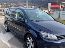 Blu Usata 2013 VW Touran Highline Monovolume | 8000 € (Ottimo prezzo)