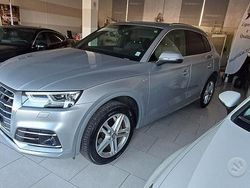 Grigio Usata 2020 Audi Q5 Ambiente SUV | 30.900 € (Ottimo prezzo)