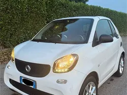 Bianco Usata 2019 Smart ForTwo Cabrio Cabrio | 15.300 € (Ottimo prezzo)