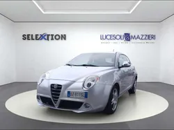 Grigio Usata 2010 Alfa Romeo MiTo Distinctive Due volumi | 6500 € (Cara)