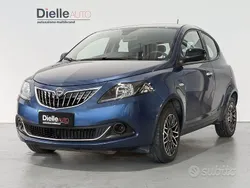 Blu/azzurro Usata 2024 Lancia Ypsilon S Due volumi | 12.900 € (Buon prezzo)
