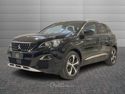 Nero Usata 2019 Peugeot 3008 Active Pick-up | 15.700 € (Buon prezzo)
