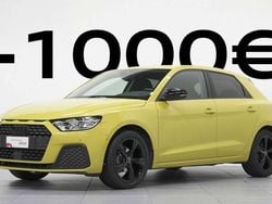 Giallo pitone metallizzato Usata 2022 Audi A1 Sportback Admired Due volumi | 20.800 € (Buon prezzo)
